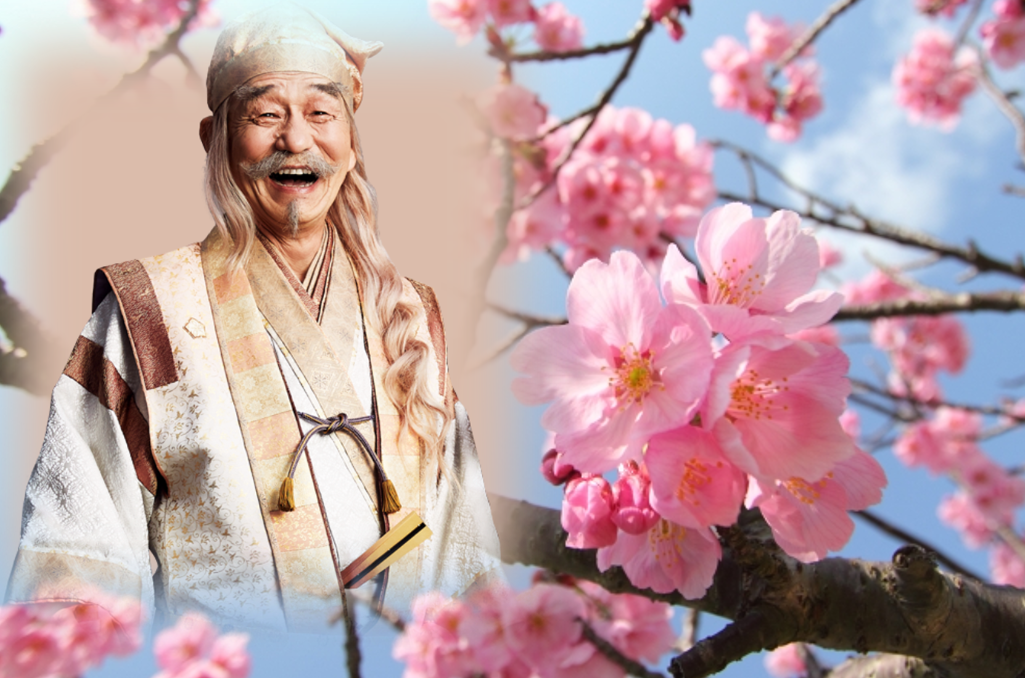 HISTOIRE EXTRAORDINAIRE: Le vieil homme qui faisait fleurir les fleurs